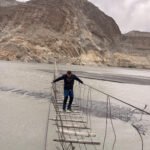 passu old bridge at