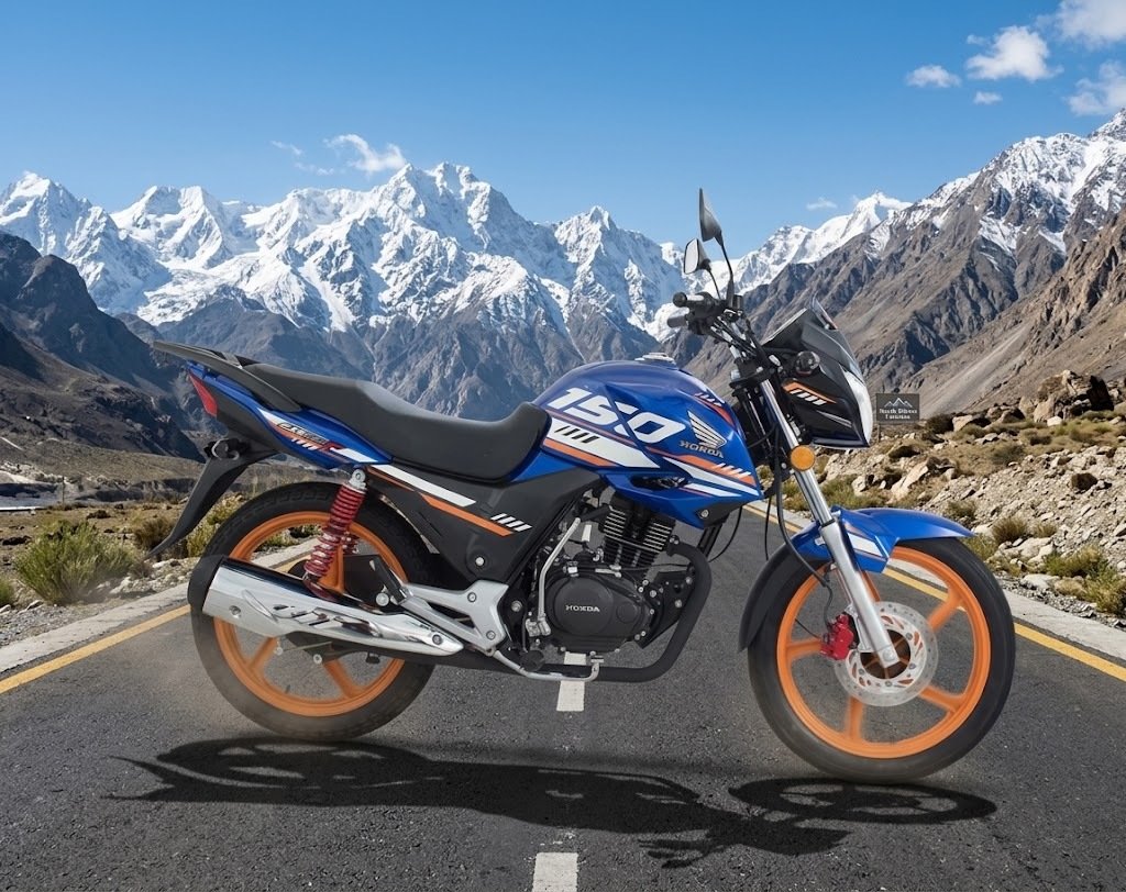north bikers pakistan bike rent in gilgit baltistan